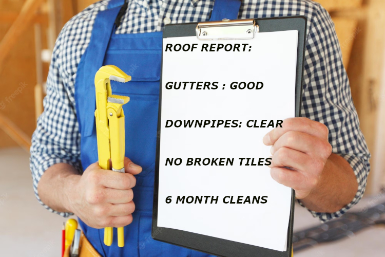 
Portstephens roof report shows meticulous evaluation.
