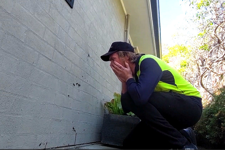 

Addressing messes on the ground is a common task for the portstephens gutter cleaner after their work.